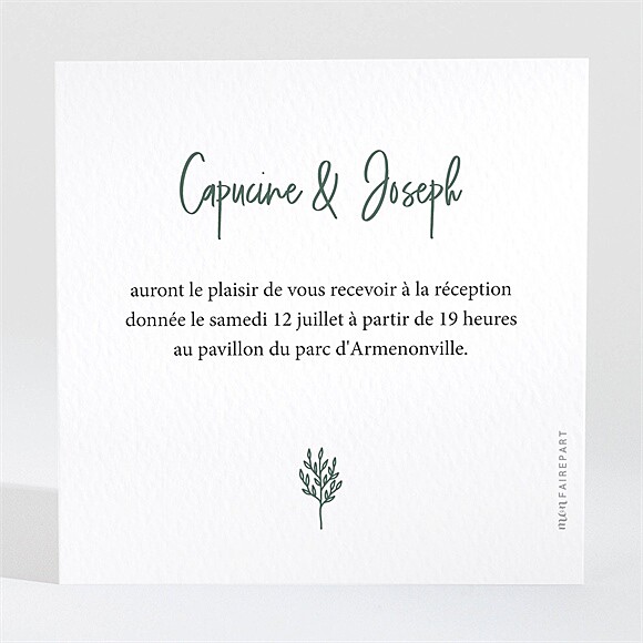 Dos du carton