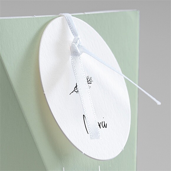 Détail de la boîte