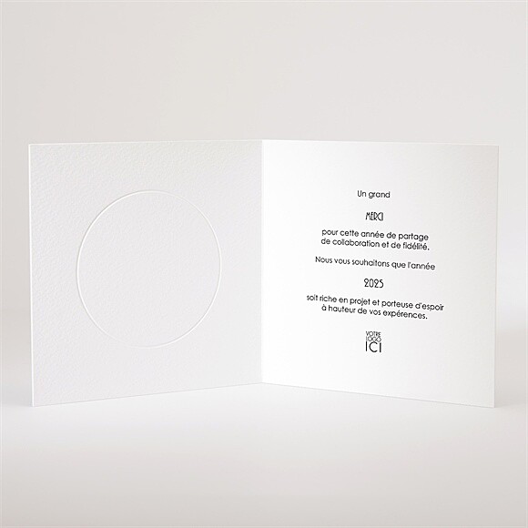 Intérieur de la carte