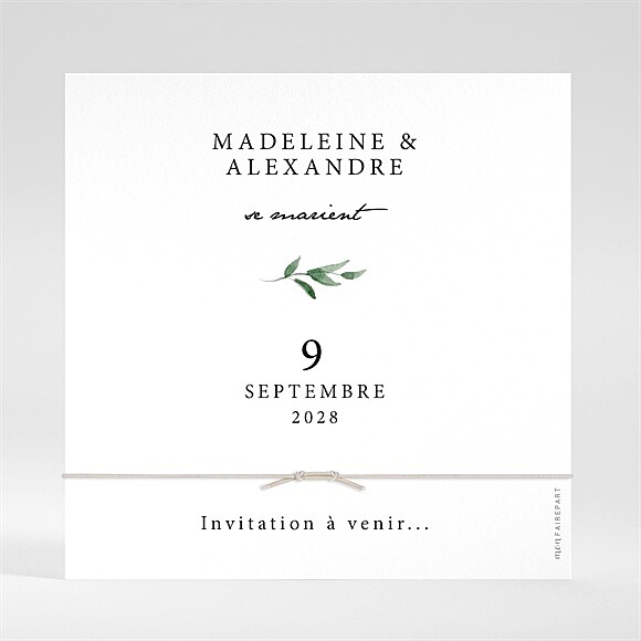 Dos du save the date