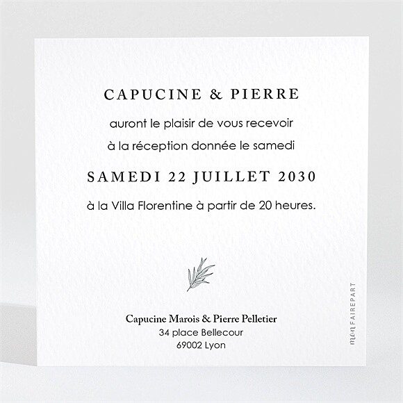 Dos du carton