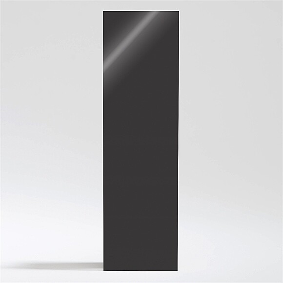 Dos du signet