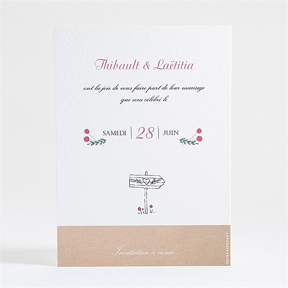 Dos du save the date