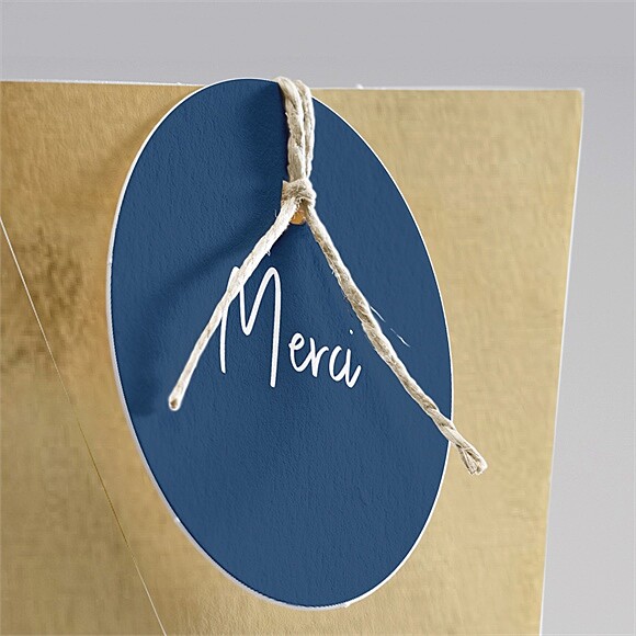 Détail de la boîte