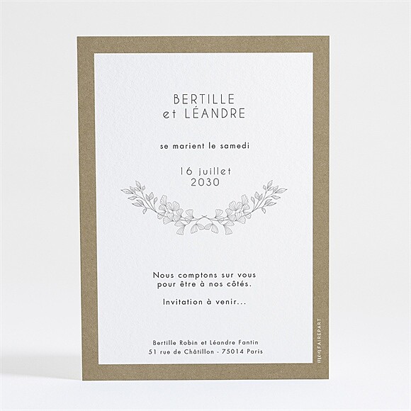 Dos du save the date