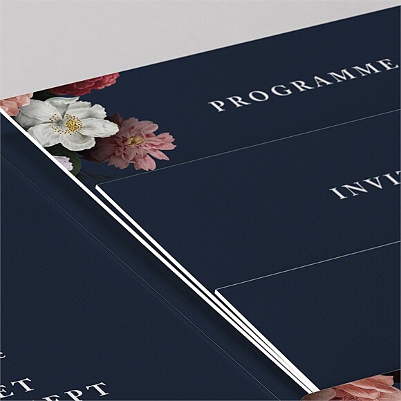 Détail du faire-part