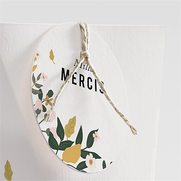 Détail de la boîte