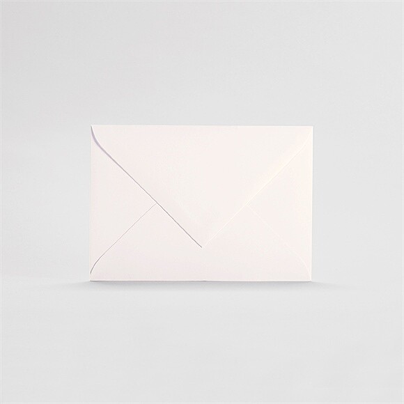 Enveloppe Crème Petit rectangle réf.E05Creme