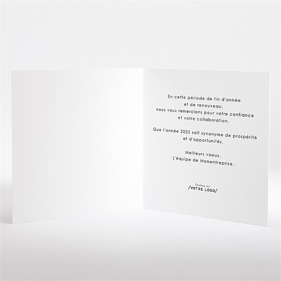 Intérieur de la carte