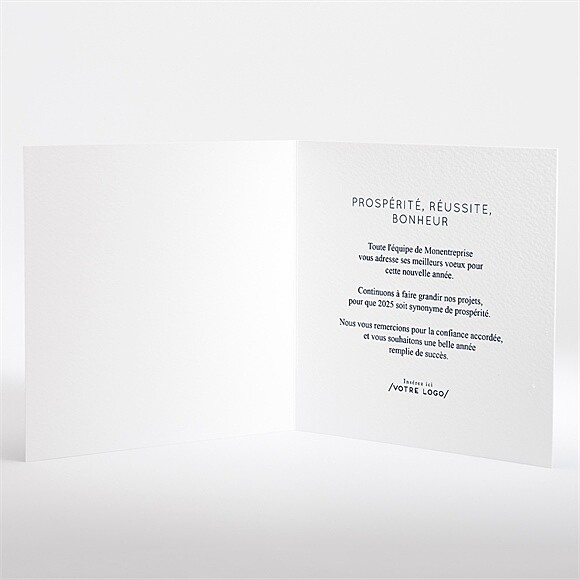 Intérieur de la carte