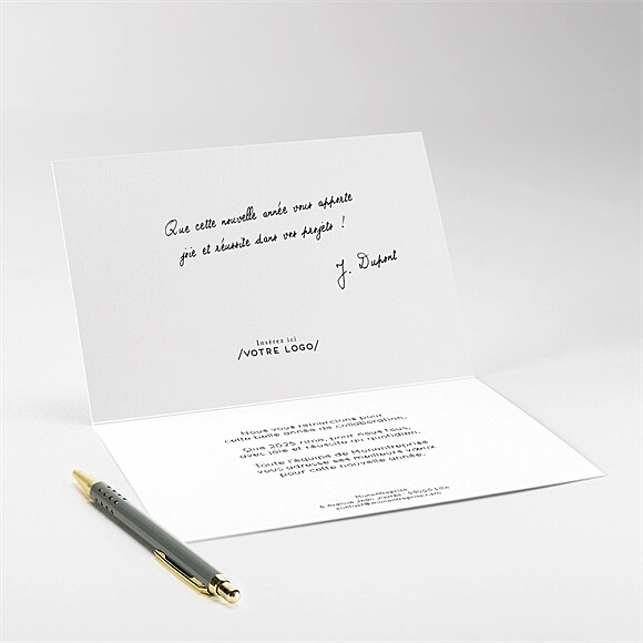 Intérieur de la carte