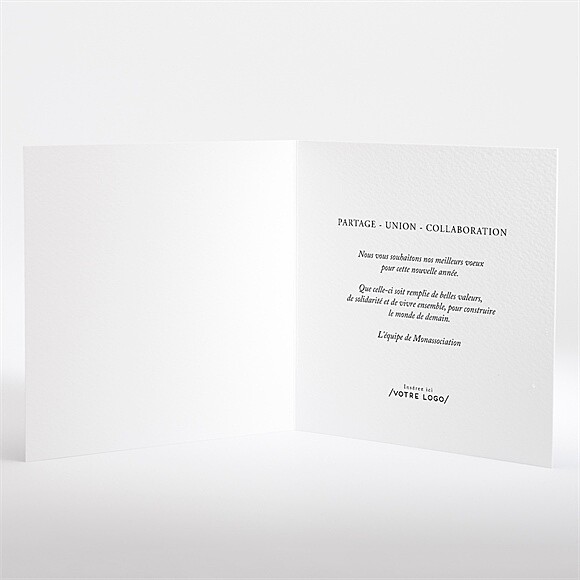 Intérieur de la carte