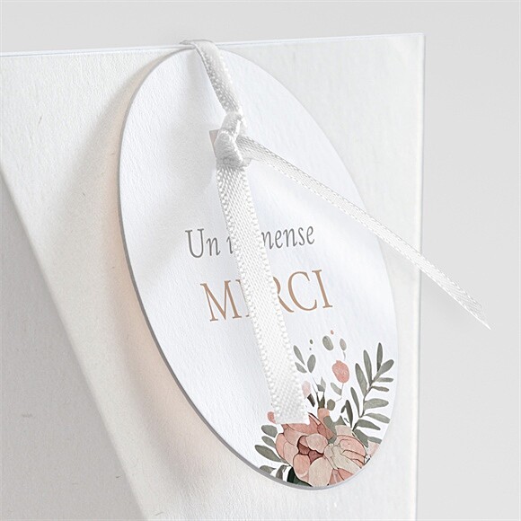 Détail de la boîte