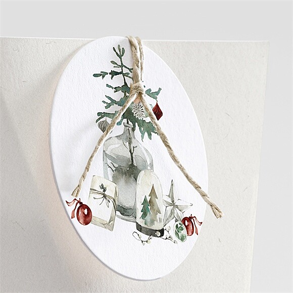 Détail de la boîte