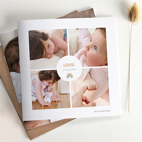 Détail du mini album