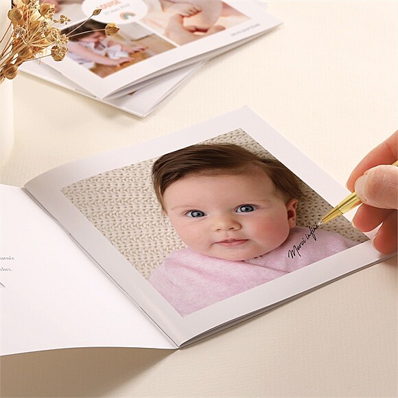 Détail du mini album