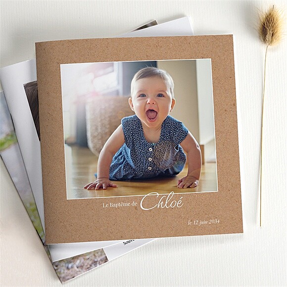 Détail du mini album