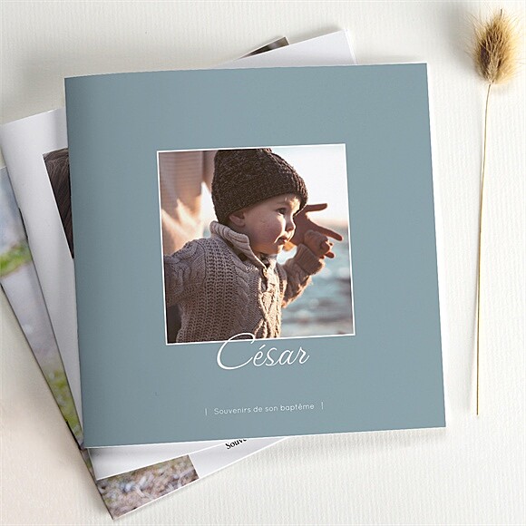 Détail du mini album