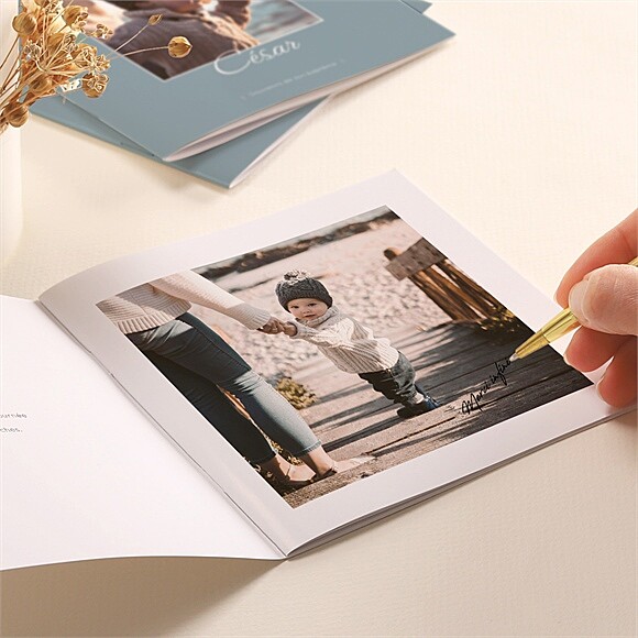 Détail du mini album