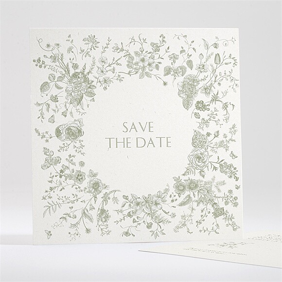 Save the Date mariage Arbre de vie réf.N351574