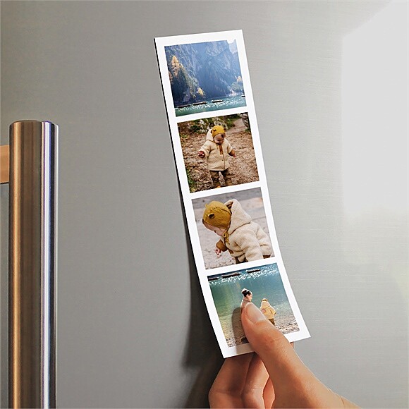 Tirage photo Cabine magnet - 27 tirages réf.N60006