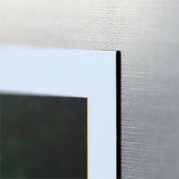 Vue zoomée