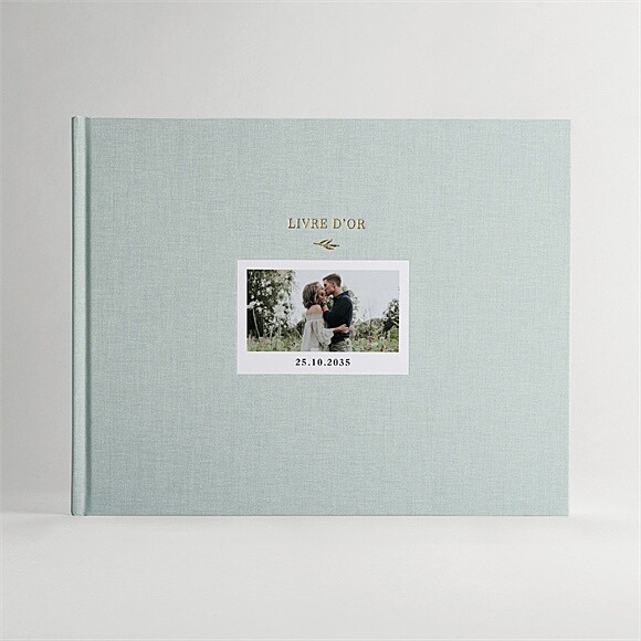Livre d’or Chic en photo réf.N66012