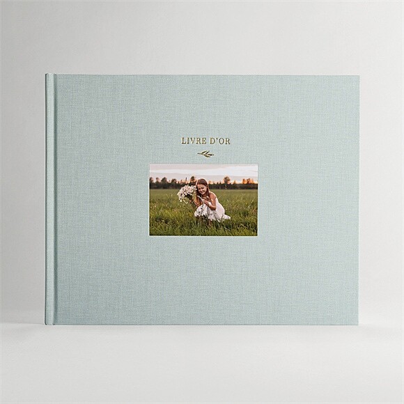 Livre d’or Belle lumière réf.N66027