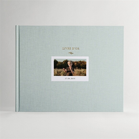 Livre d’or Photo minimaliste réf.N66036
