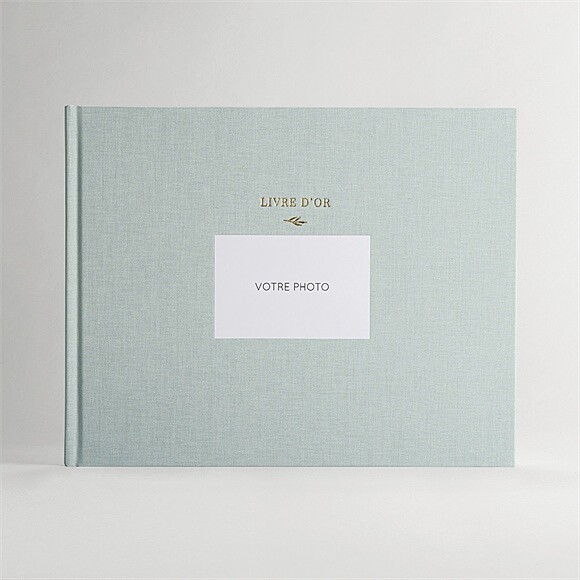 Livre d’or À vous de jouer réf.N66045