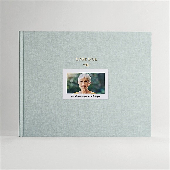 Livre d’or Commémoration réf.N66054