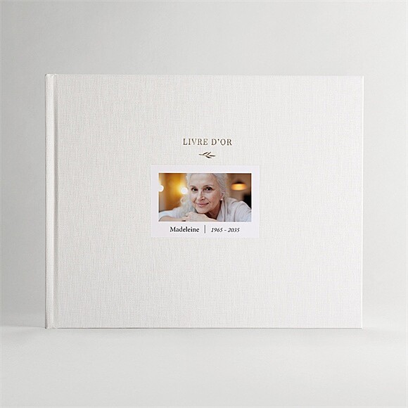 Livre d’or Souvenirs réf.N66055