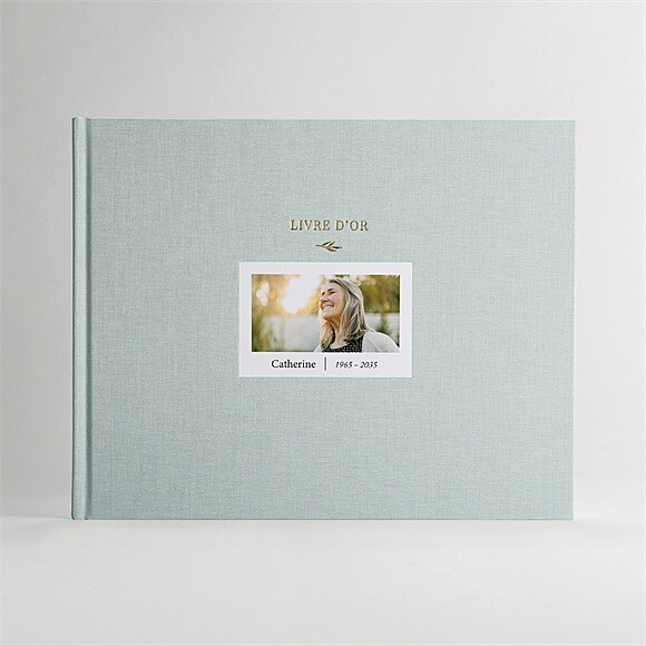 Livre d’or Recueil réf.N66057
