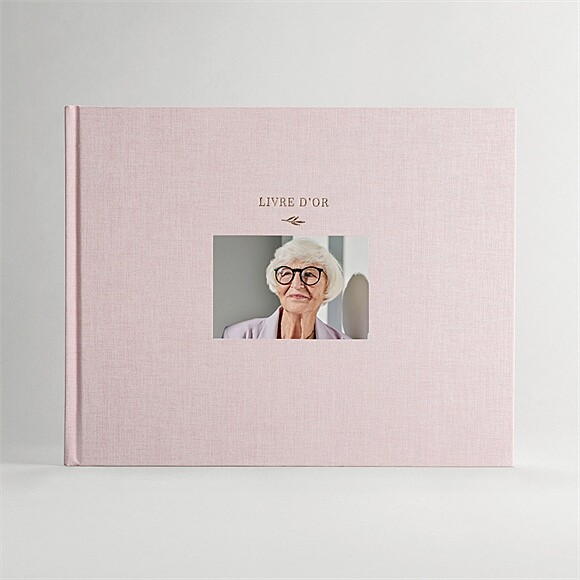 Livre d’or En souvenir réf.N66059