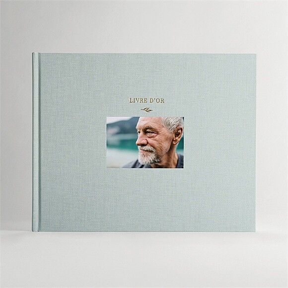 Livre d’or À sa mémoire réf.N66060