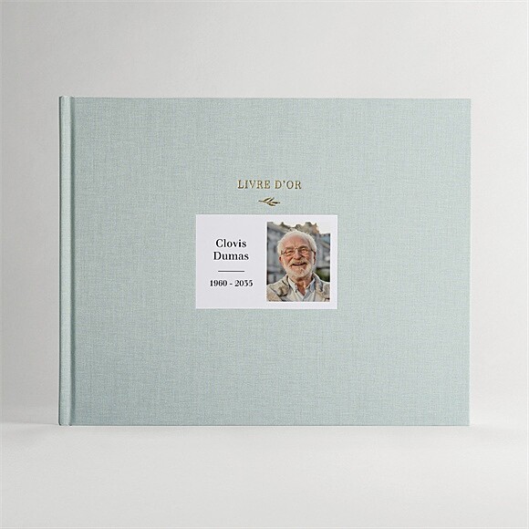 Livre d’or À jamais réf.N66063