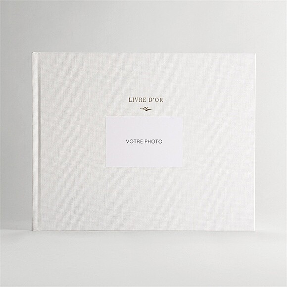 Livre d’or Anniversaire à faire vous-même réf.N66079