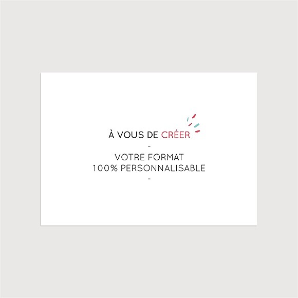 Affiche naissance Affiche à créer réf.A26004