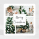 Weihnachtskarte Gefühlvoll - Magnet ref.N35022