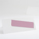 Tischkarte Taufe Klebestreifen rosa ref.N440589