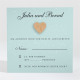 Antwortkarte Hochzeit Fotoalbum ref.N3001332