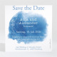 Save the Date Karte Dreamcatcher ref.N3001434