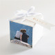 Geschenkbox Hochzeit Liebe im Rahmen - Kupfer ref.N340210