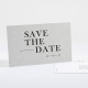 Save the Date Karte Marmor Stil ref.N16162