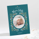 Geburtskarte Wildblumenwiese ref.N211256