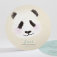 Geburtskarte Kleiner Panda ref.N32116