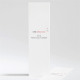 Andenken Taufe Blanco - 5,3x19,4cm (N20186) ref.N20186