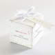 Geschenkbox Kommunion Blanco-Gold ref.N340402