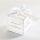 Geschenkbox Hochzeit Blanco - Geschenkbox - Kupfer ref.N340509
