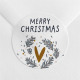 Sticker Weihnachten Merry Christmas ref.N360393